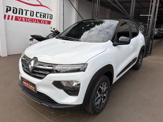 RENAULT KWID 1.0 12V SCE FLEX INTENSE MANUAL RENAULT KWID 1.0 12V SCE FLEX INTENSE MANUAL